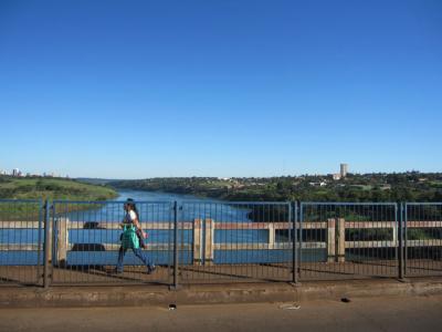 GWブラジル一人旅：パラグアイ立ち寄り編