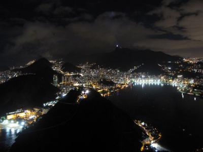 GWブラジル一人旅：リオデジャネイロ編