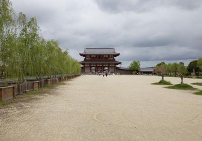 奈良をブラつく