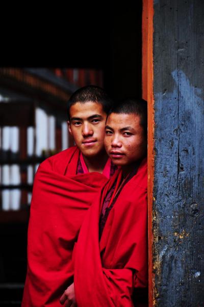 ブータン（2）　～聖なる谷ブムタン