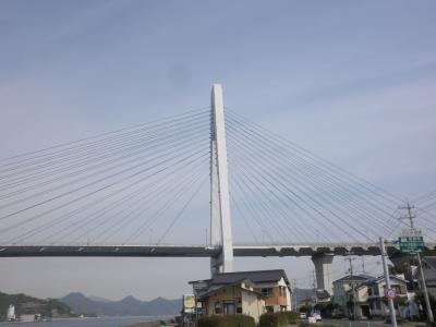 2012ＧＷしまなみ海道サイクリング尾道