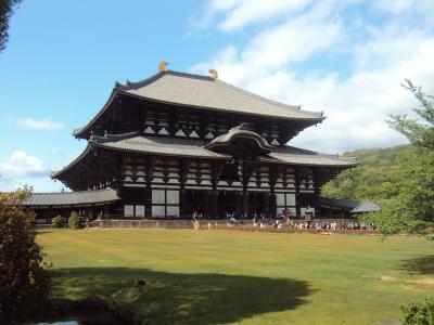 2012いまふたたびの奈良旅行