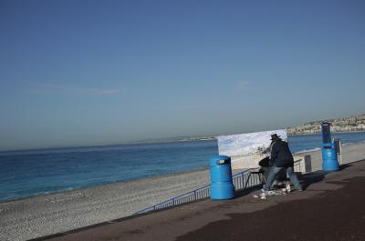 リベンジ南仏1(ニース)