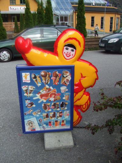 ノルウェー・オスロとベルゲンとムンクの旅。