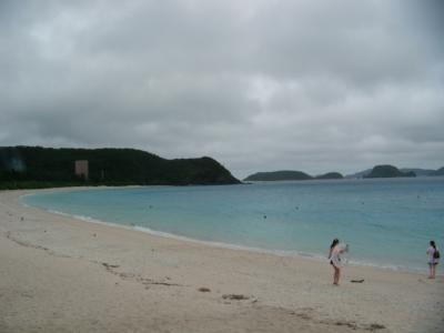 ここまで来たら座間味島も寄っておこうと出かけました