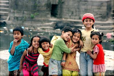 カトマンズ　街歩き