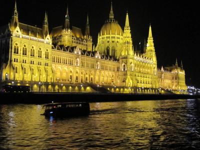 感動中欧ヨーロッパ５カ国の旅