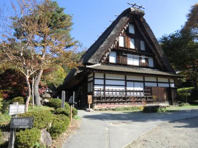 岐阜　～飛騨高山～　２０１０