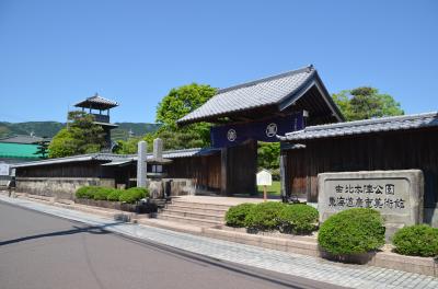 旧東海道　由比宿の散策