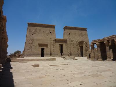 エジプト旅行（６）アスワン