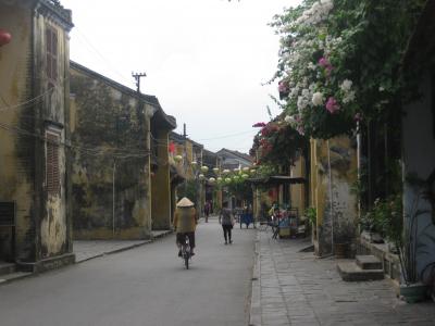 のんびりホイアン3連泊♪ ビーチと遺跡とベトナム料理満喫の旅① ホイアン編