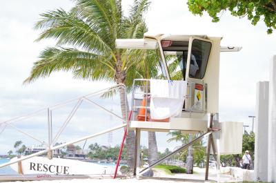 GW2回目のオアフNO7