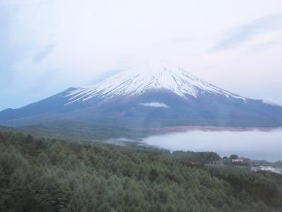 第２東名＆山中湖