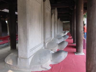 ハノイで集合ならず(6)「市内観光編(2)」