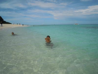 マニラ→ボラカイ→マニラ