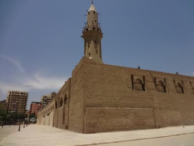 エジプト旅行（８）カイロ市内