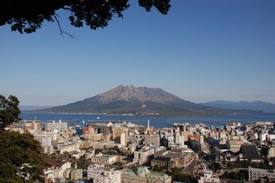 鹿児島周遊2泊3日