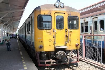 2012年４月/タイ/No.2 - バレーボール五輪予選の準備と鉄道探訪