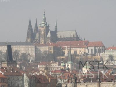 プラハ 1泊2日 (1-2):旧市街広場・天文時計