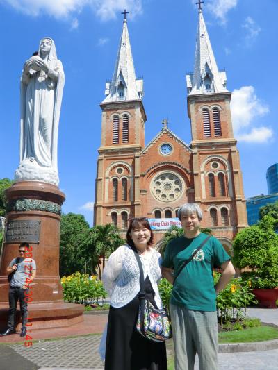 ★祝★初ベトナム!ホーチミン・クチ・カオダイ寺院 フォー三昧の旅(1)出国~フォー24