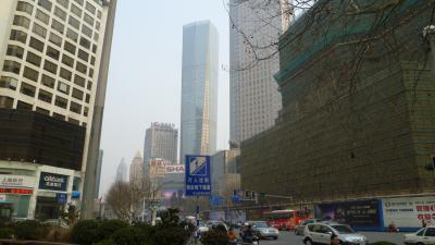 中国一周旅行記 ~三国志の歴史を訪ねて~②