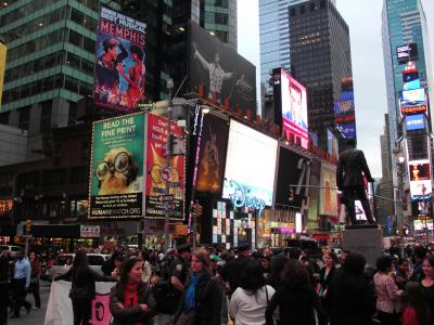 NYC女一人旅 part2