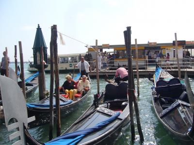 【ベネチア＆ピサ】イタリア縦断女子二人旅?♪