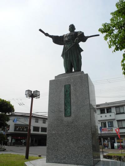 2012年05月　安土城跡に行ってきました。