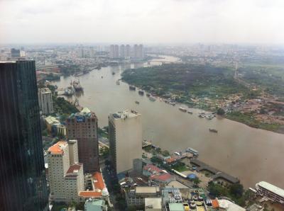 ベトナム・ホーチミン母と二人旅