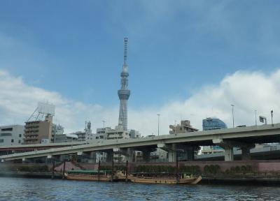 TOKYO お江戸　Ｗithスカイツリーの旅　後編