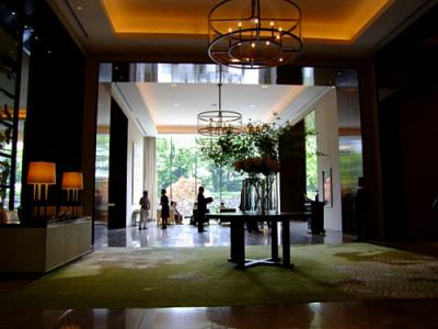 パレスホテル東京（PALACE HOTEL TOKYO）　グランドオープン