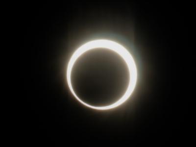 アーカイブ「金環食　遥かなる宇宙への旅」　Annular eclipse of the sun 2012.5.21