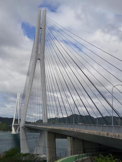 広島2泊3日　⑤しまなみ海道