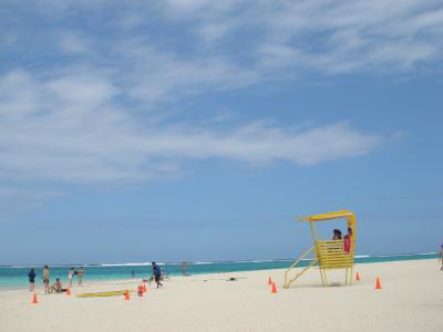 妹家族とサイパンへ