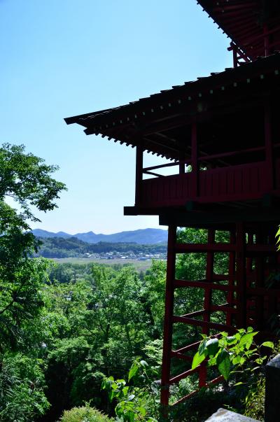 出流原弁天湧水