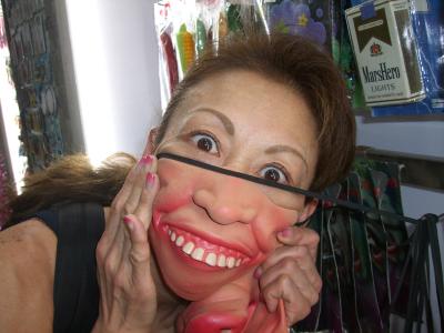 ２０１０　冬のアジアクルーズ　（レジェンド・オブ・ザ・シーズ）　その３ ダナン・海南島編