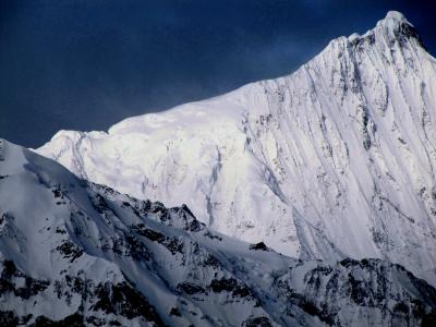 旅 中国→ラオス→中国 見えぬなら、見るまで待つぞ! 梅里雪山 後編