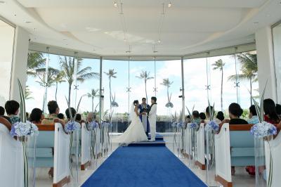 オアフ島　wedding＜2008.10月＞　vol.2