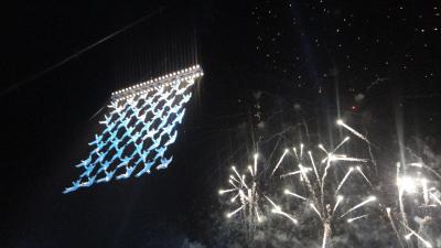 12th韓国 KTXで縦断5日目②★ハイソウルフェスティバル2011