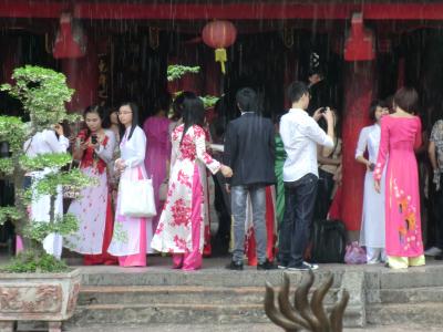 2012年5月、旧北ベトナムがどうしても見たくて！綺麗、可愛い女性編。⑧