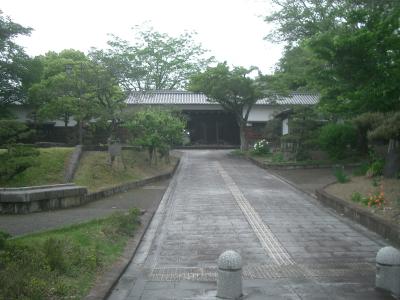 五條市史跡公園で天誅組の熱意をしのぶ。日本を変えようとする義士は続かないのか。