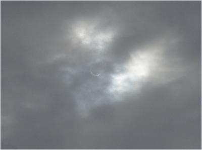 足摺岬・日食ー足摺岬からの金環日食と温泉巡り-３