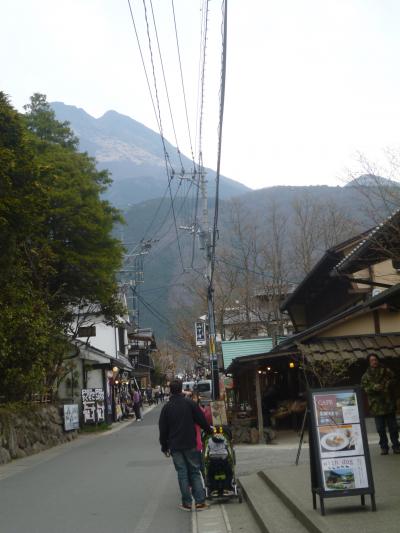 ★別府からバスで湯布院へ・・ゆっくり駆け足の旅・・