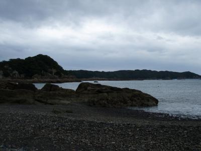 竜串公園ー足摺岬からの金環日食と温泉巡り−４