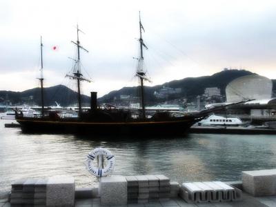 な・が・さ・き 行ったよー(○з¬)