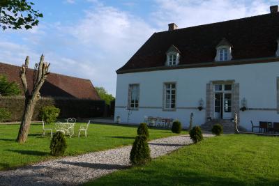 ブルゴーニュのプチホテルでワインを楽しむ旅