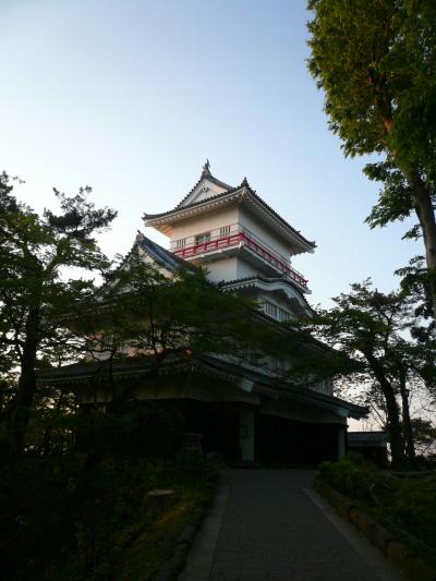 初の秋田旅行　1日目