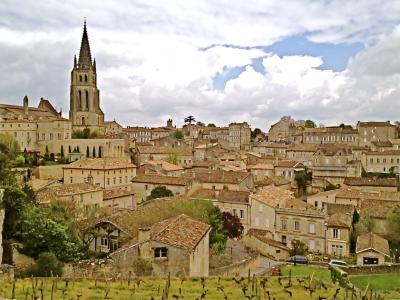 Bordeaux & Saint Emilion