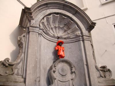 ｵﾗﾝﾀﾞ&ﾍﾞﾙｷﾞｰ6日間旅行2012/5/2～5/7