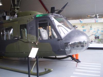 ヘリコプター博物館とビュケブルク城　その二